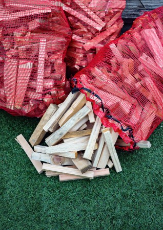 Bagged Kindling Sticks